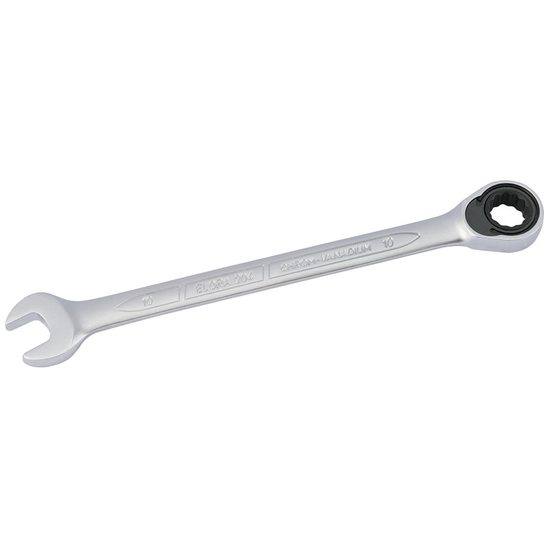 Metric Ratcheting Combination Spanner (10mm)