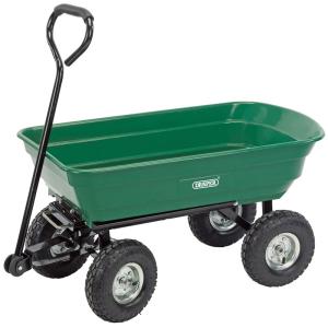 Garden Tipper Cart
