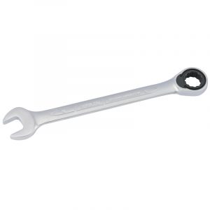 Metric Ratcheting Combination Spanner (14mm)