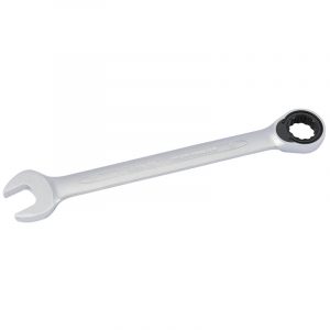 Metric Ratcheting Combination Spanner (17mm)