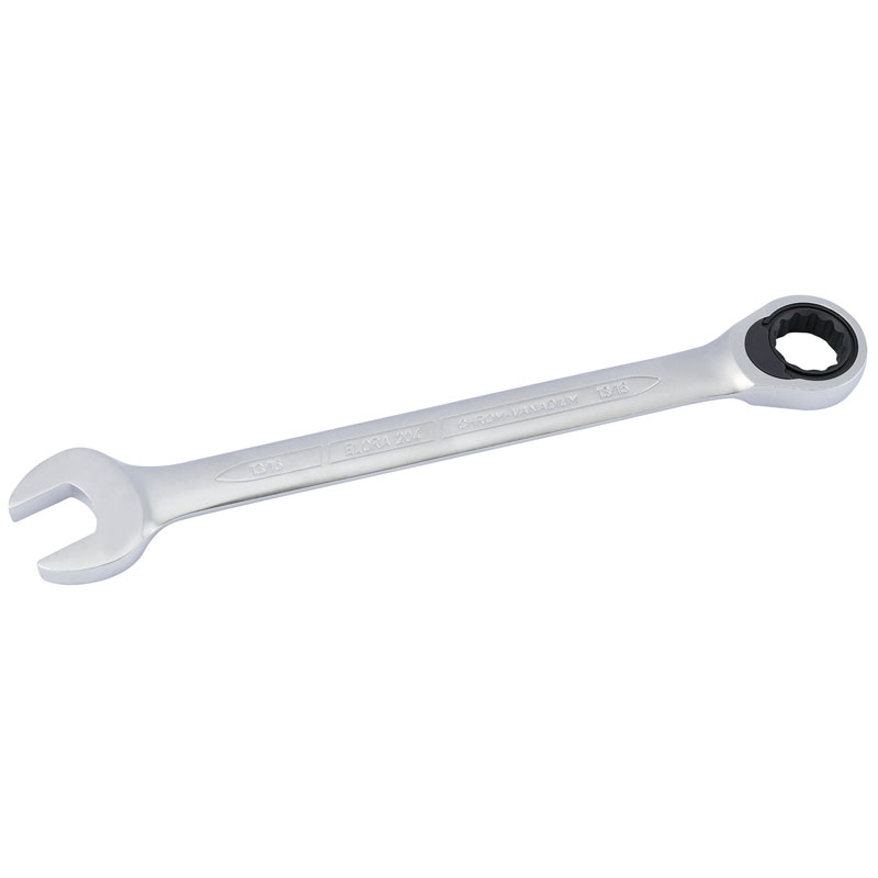 Imperial Ratcheting Combination Spanner (13/16)