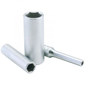 4mm 1/4" Sq. Dr. Elora Deep Socket