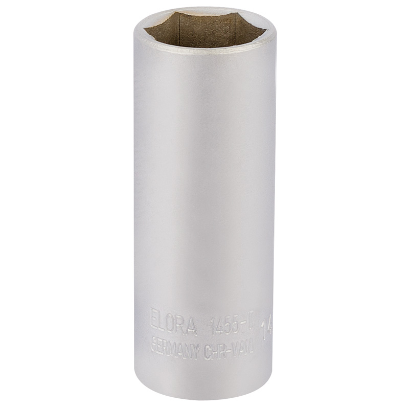 5mm 1/4" Sq. Dr. Elora Deep Socket
