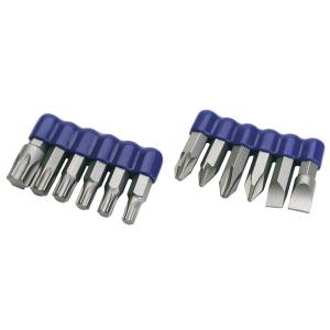 12PC IMPACT BIT SET