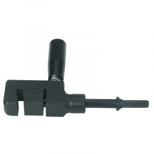 Air Hammer Metal Flanging Attachment