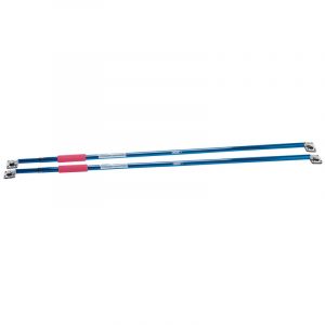 1660mm - 2800mm Pair of Telescopic Support Rods