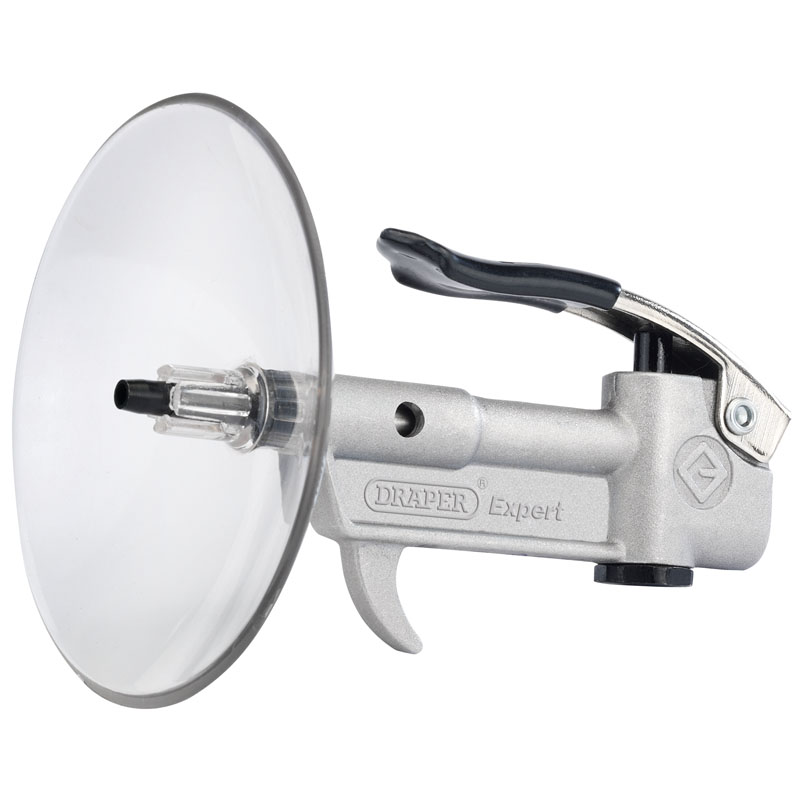 Air Blow Gun - Umbrella Shield