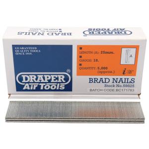 BRAD NAILS 25MM