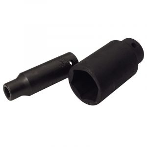 10mm 1/2" Sq. Dr. Deep Impact Socket (Sold Loose)
