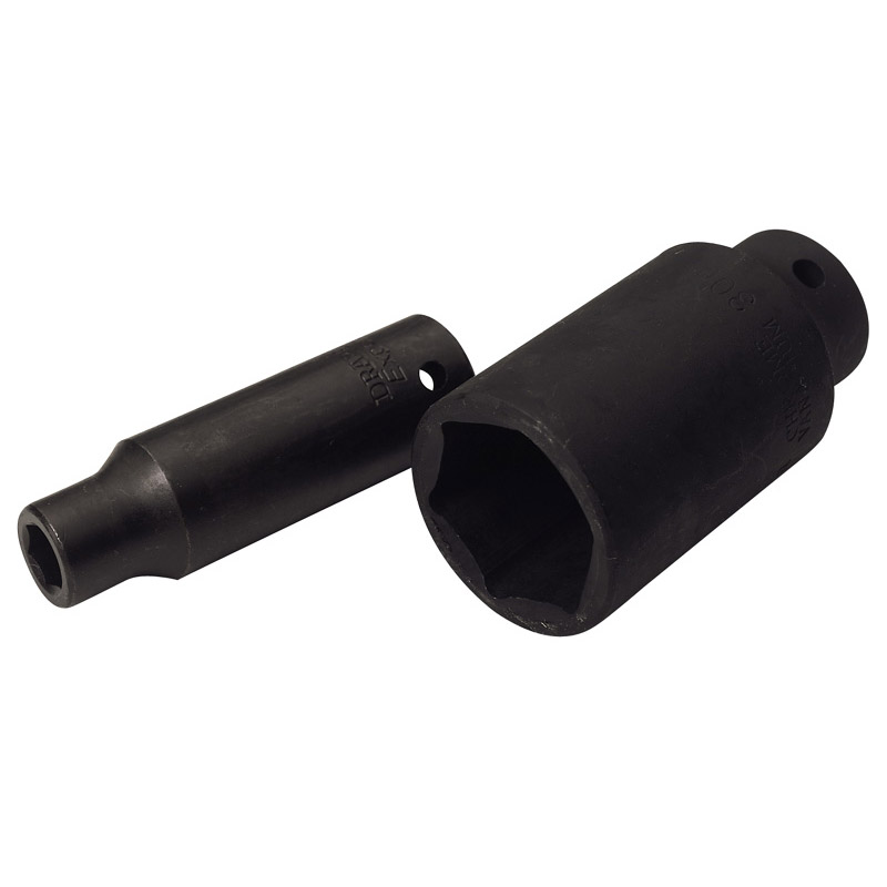 10mm 1/2" Sq. Dr. Deep Impact Socket (Sold Loose)