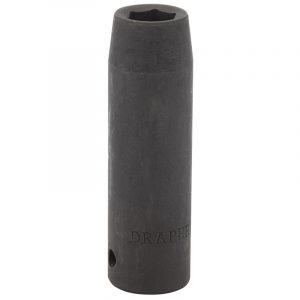 13mm 1/2" Sq. Dr. Deep Impact Socket (Sold Loose)