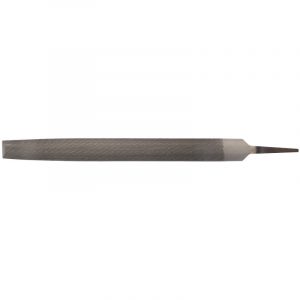 12 x 250mm Bastard Cut Half Round File