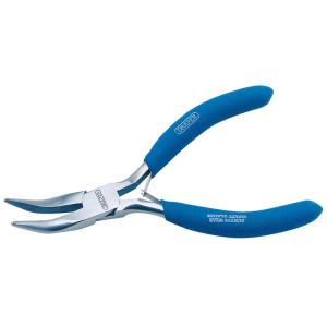 MINI PLIER BENT NOSE