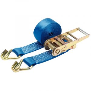 5000kg Ratchet Tie Down Strap (8M x 75mm)