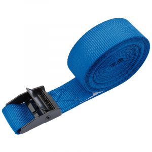 60KG Tie Down Strap (4M x 25mm)