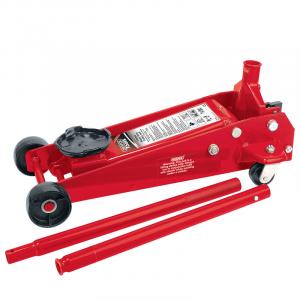 3 Tonne Red H/D Trol