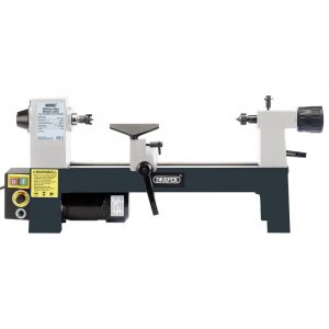 Variable Speed Mini Wood Lathe (250W)