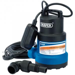 191L/Min Submersible Water Pump with Float Switch (550W)