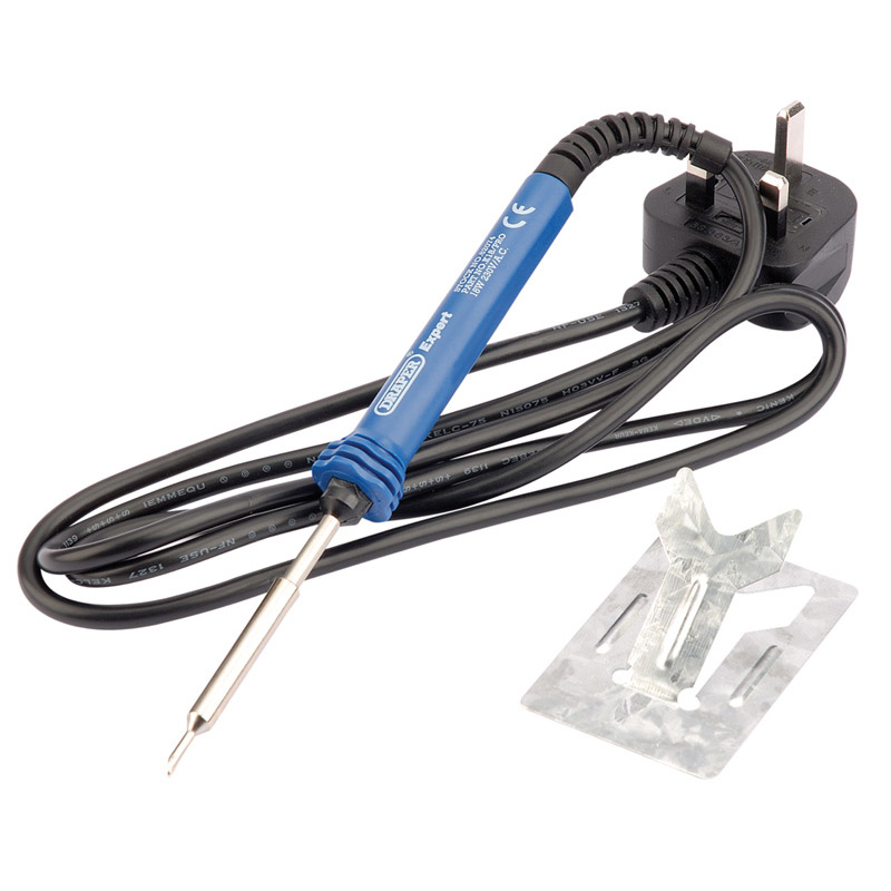 18W 230V Soldering Iron with Plug