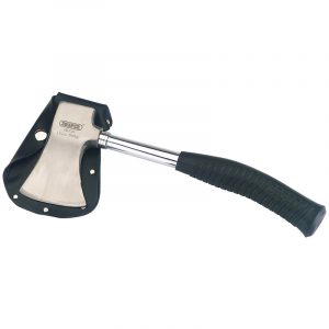 Steel Shafted Hand Axe (560g)