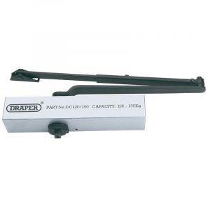 Adjustable Automatic Door Closer for Doors Between 45kg and 85Kg