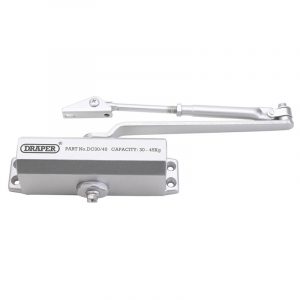 Adjustable Automatic Door Closer for Doors Between 25kg and 45Kg