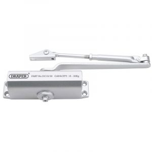 Adjustable Automatic Door Closer for Doors Between 15kg and 30Kg
