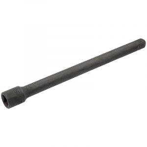 250mm 1/2" Sq. Dr. Impact Extension Bar