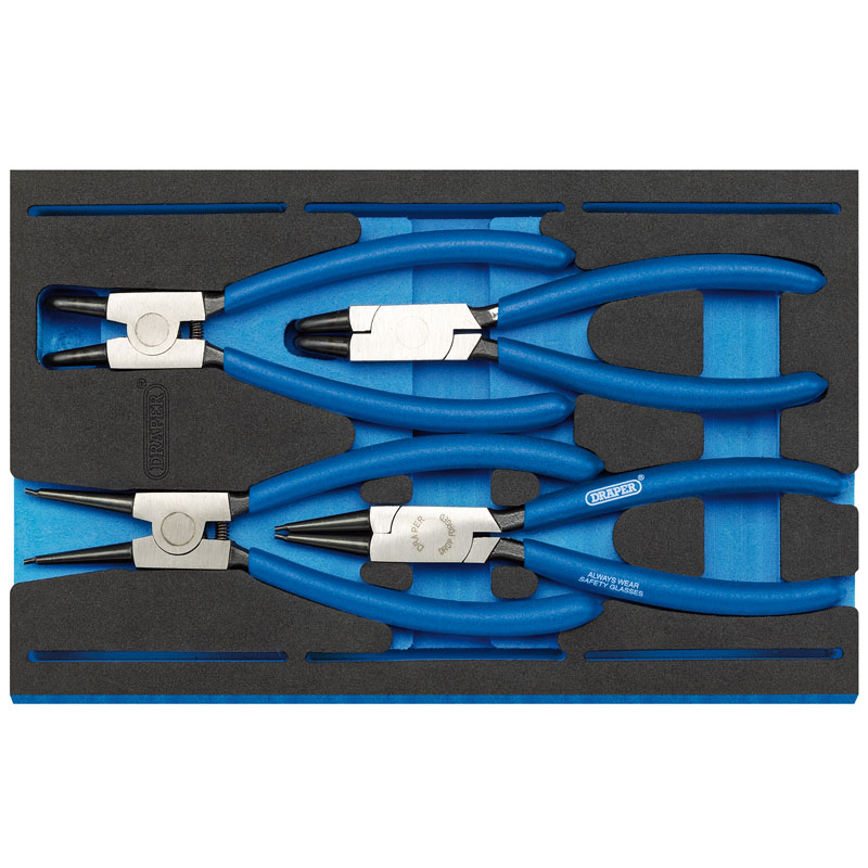 CIRCLIP PLIER SET IN