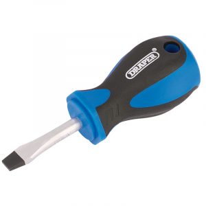 Plain Slot Screwdriver (6.0mm x 38mm)