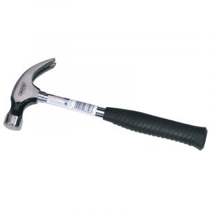 560G (20oz) Tubular Shaft Claw Hammer