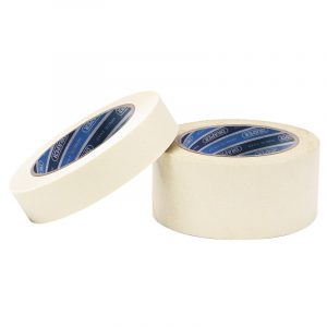 Masking Tape Roll (50M x 25mm)