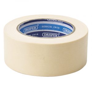 Masking Tape Roll (50M x 50mm)