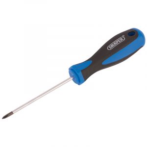 Cross Slot Screwdriver (No.0 x 75mm)
