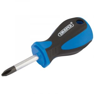 Cross Slot Screwdriver (No.2 x 38mm)