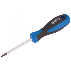 Draper TX-STAR® Security Screwdriver (T10T x 75mm)