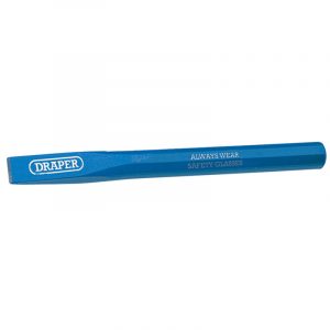 10 x 100mm Octagonal Shank Cold Chisel (Sold Loose)