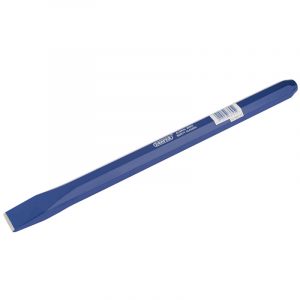 25 x 380mm Octagonal Shank Cold Chisel (Sold Loose)