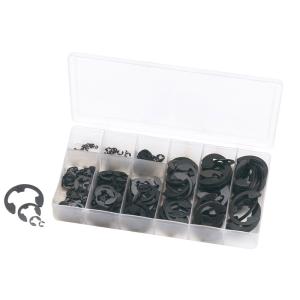 300PC E CLIP ASORTME
