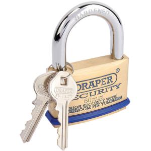 SOLID BRASS PADLOCK