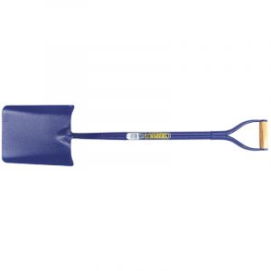 Solid Forged Contractors Taper Mouth Shovel
