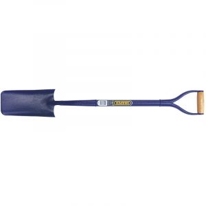 Solid Forged Contractors Cable Laying Shovel