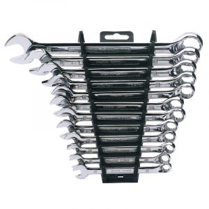 Hi-Torq® Metric Combination Spanner Set (12 Piece)
