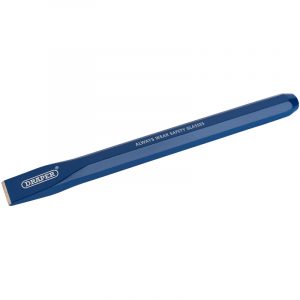 Octagonal Shank Cold Chisel (25 x 300mm)