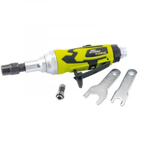 Draper Storm Force® 1" Long Nose Die Grinder (6mm)