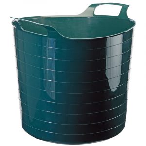 Multi Purpose Flexible Bucket - Green (26L)