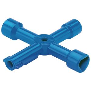 4 WAY PLUMBING UTILI