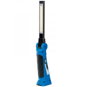 Slimline COB LED Rechargeable Magnetic Inspection Lamps (3W)