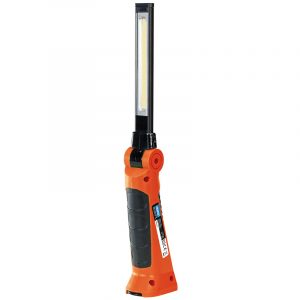 Slimline COB LED Rechargeable Magnetic Inspection Lamps (3W)