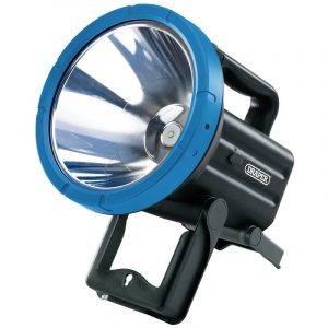 20W Cree LED Rechargeable Spotlight with Stand - 1,600 Lumens
